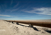 desert pipeline