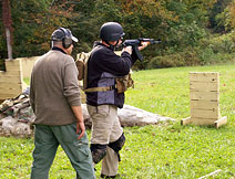 civilian firearms familiarization